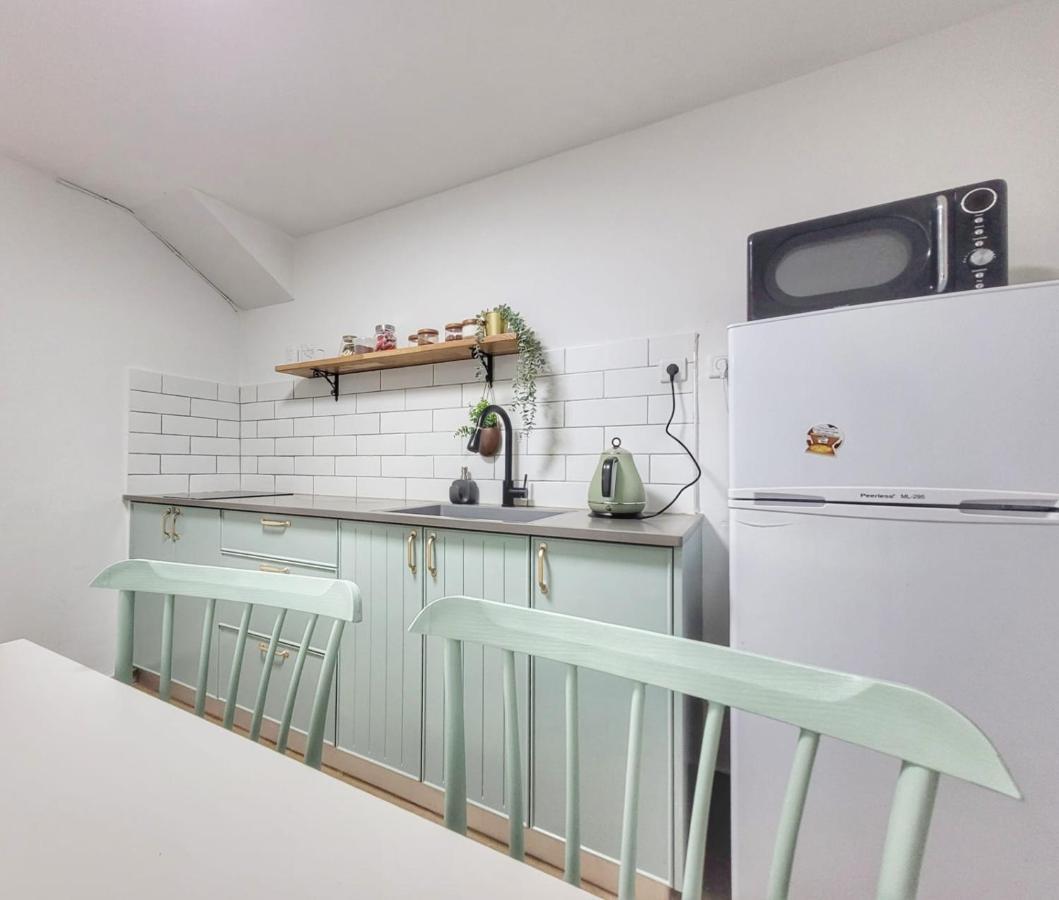 בית בלב הגולן Katzrin Exterior foto